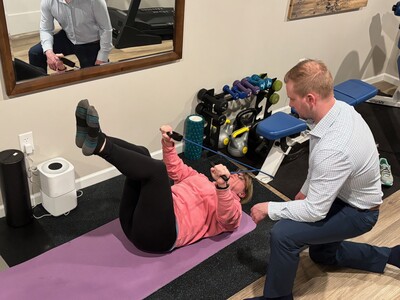 One-on-One Treatment Sessions